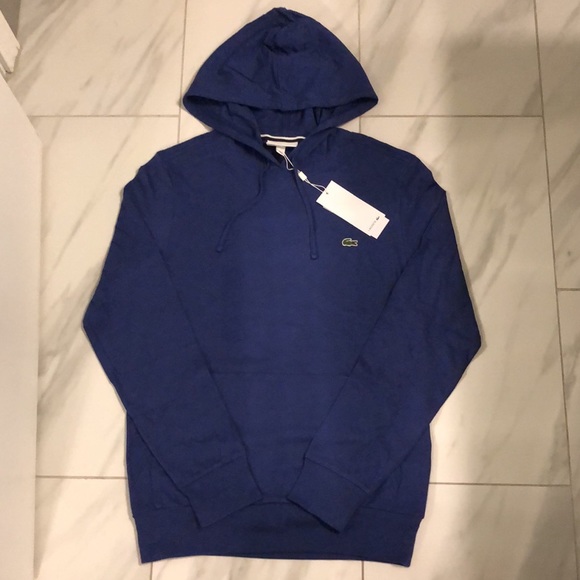 Lacoste Other - Men’s Lacoste Lightweight Pullover Hoodie